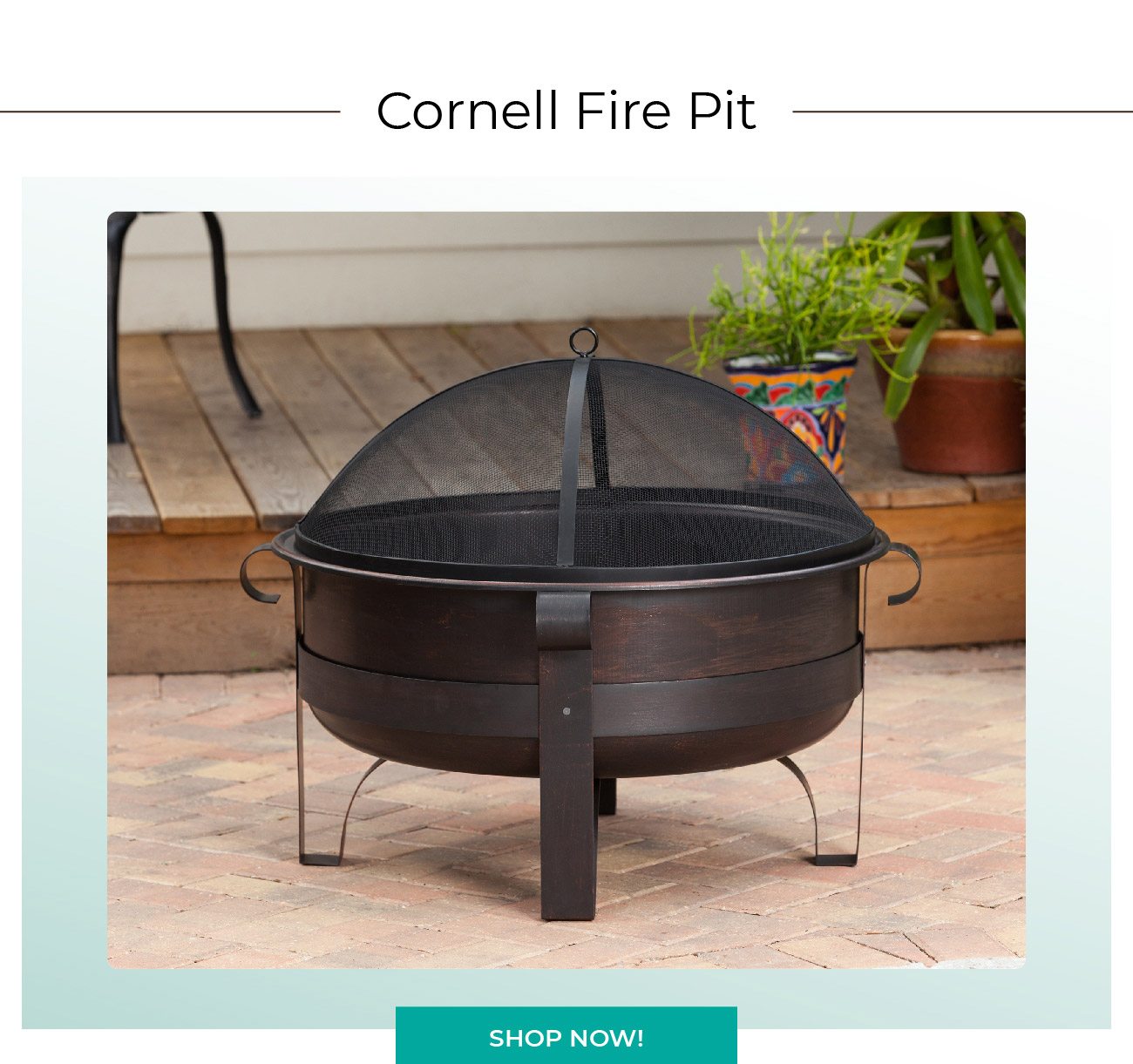 Cornell Fire Pit