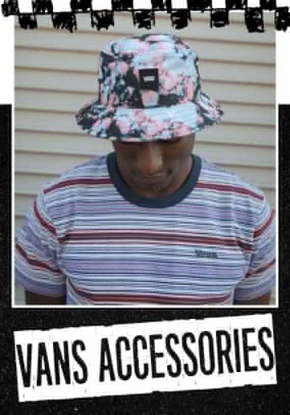 Vans accessories