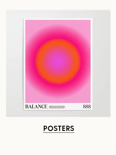 Shop Posters