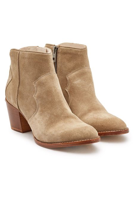 Molly Suede Ankle Boots | ZADIG & VOLTAIRE