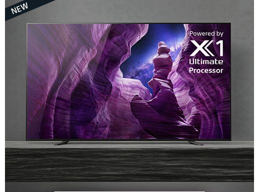 A8H BRAVIA® OLED 4K HDR TV