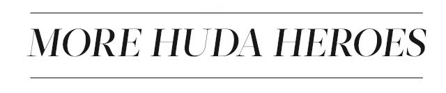 MORE HUDA HEROES