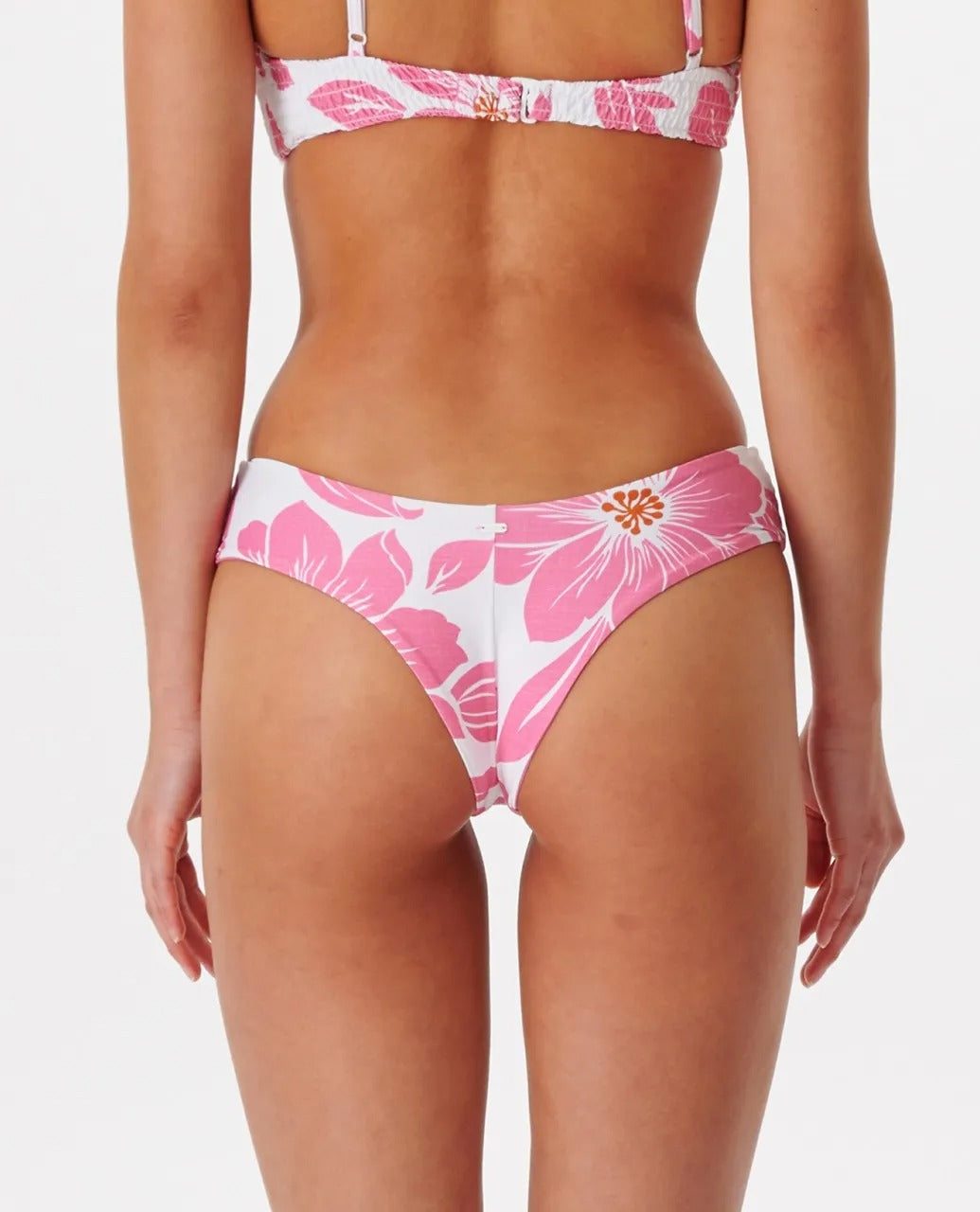 Image of Rip Curl Womens Bikini Bottoms Azalea Skimpy Coverage