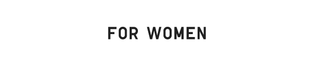 HEADER 1 - FOR WOMEN