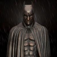 The Dark Knight Memorial Statue by Beast Kingdom