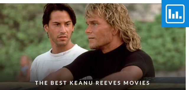 The Best Keanu Reeves Movies