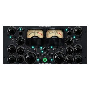 Brainworx Shadow Hills Mastering Compressor Plug-in