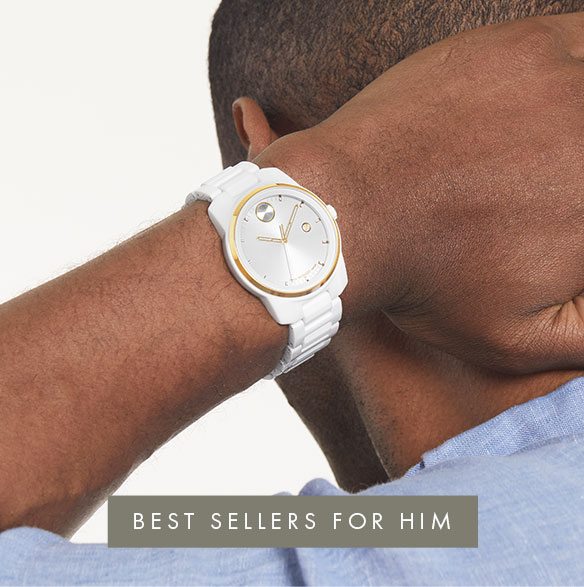 Best Sellers for Him