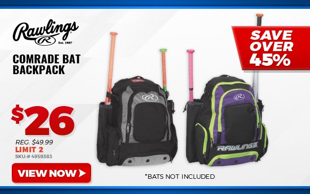 big 5 baseball bags