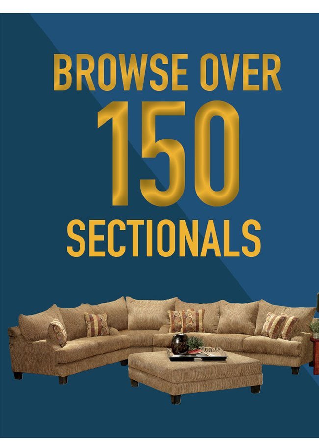 Shop-Sectionals