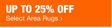 Up to 25% Off | Select Area Rugs