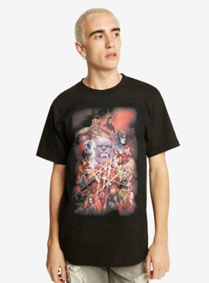 Avengers: Infinity War Character Collage Tee HT Exclusive