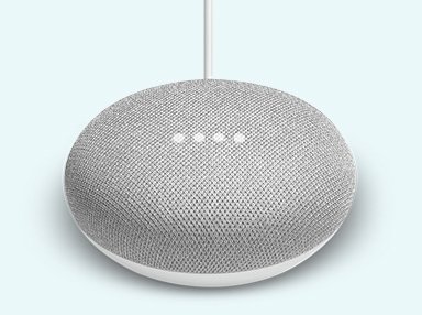 $10 off Google Home Mini*