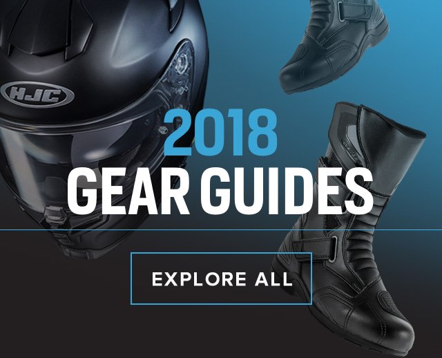 2018 Gear Guides: Explore All