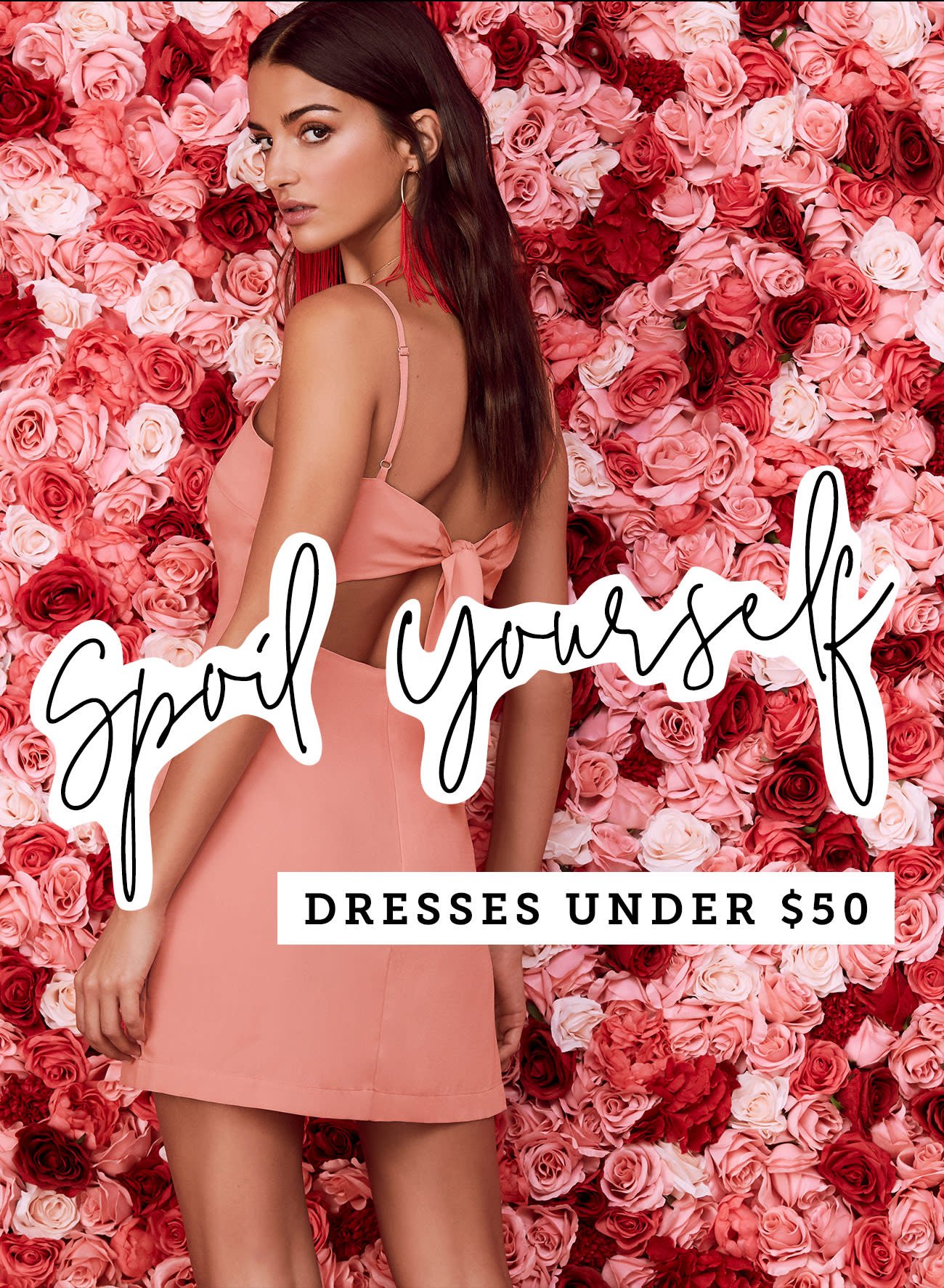 Spol Yourself-Shop Dresses Under $50