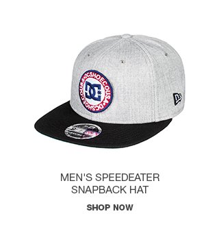 Product 2- Men's Speedeater Snapback Hat