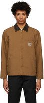Brown Detroit Jacket