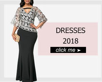 DRESSES 2018