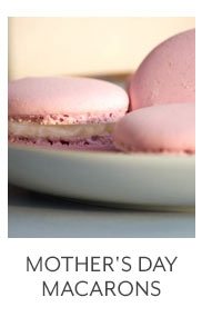 Mother's Day Macarons