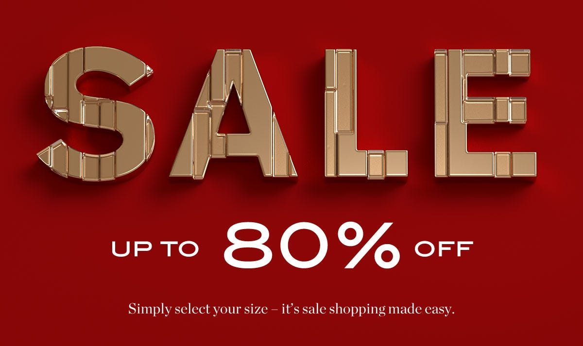 SHOP THE SALE