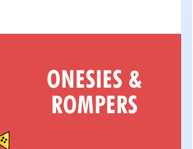 Onesies & Rompers