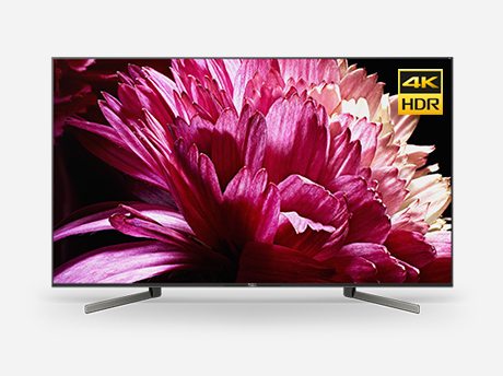 55” Class (54.6” diag.) X950G 4K HDR(X) TV