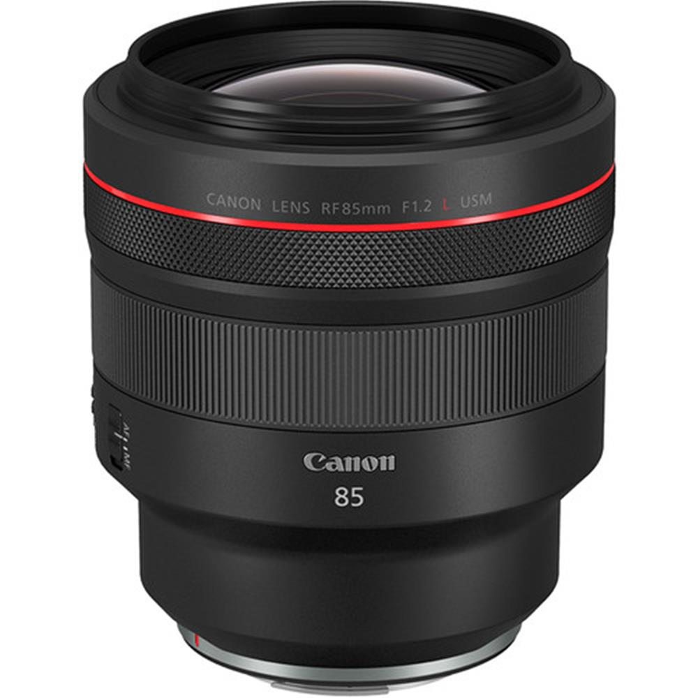 CANON RF 85MM F1.2 L USM LENS