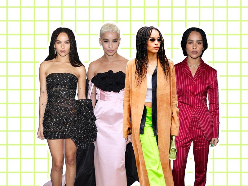 zoe kravitz