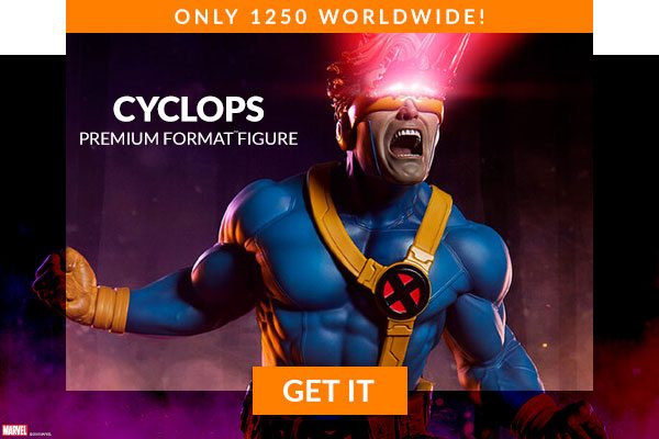 Cyclops Premium Format™ Figure