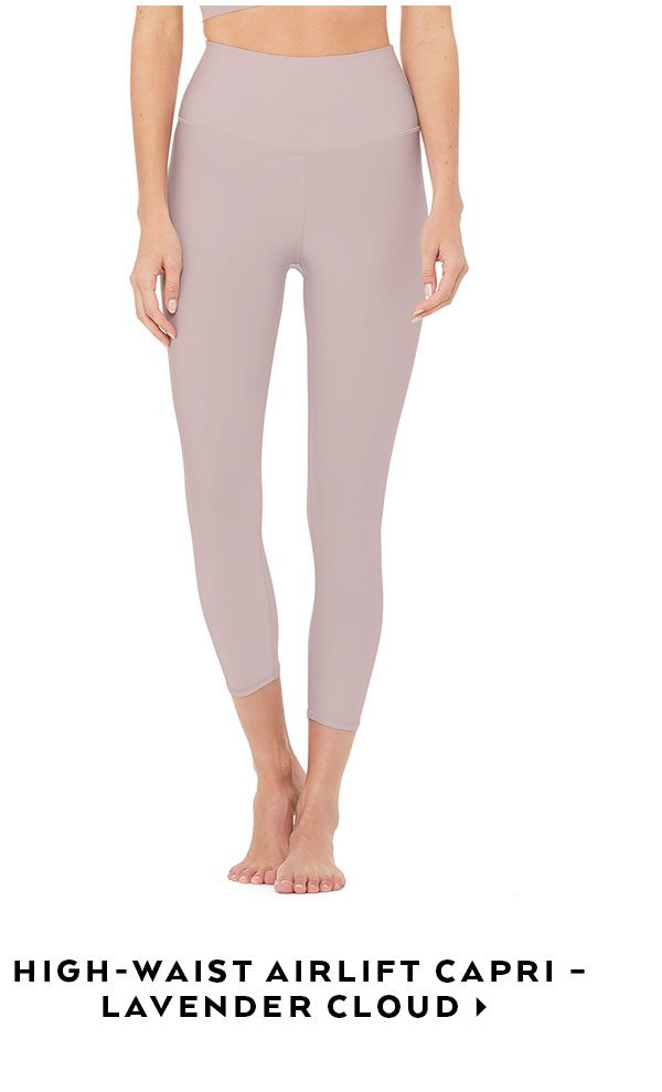 This Light-As-Air Legging Is Everyone's Favorite - Alo Yoga Email
