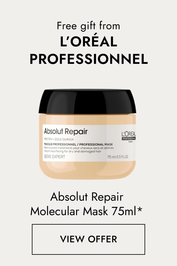 Free gift from L’Oréal Professionnel