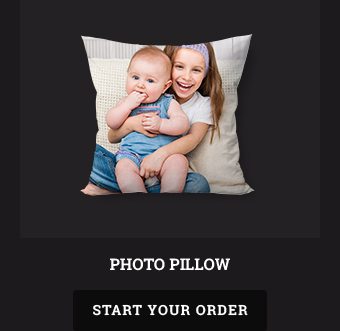 Photo Pillow