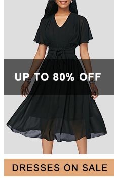 DRESSES ON SALE