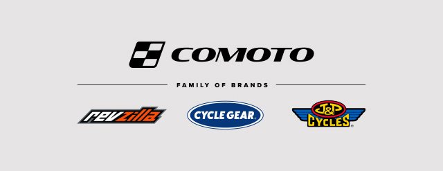 Comoto family of brands