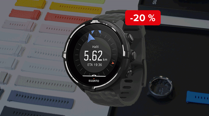 Suunto Black Friday