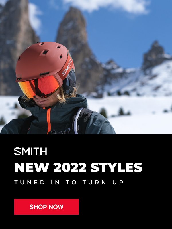 2022 SMITH - SHOP NOW