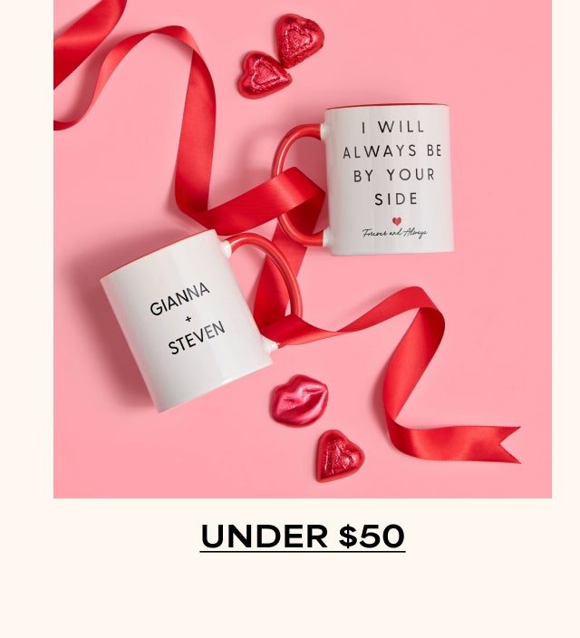 Under $50 | Shop Now