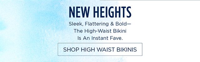 Shop High Waist Bikinis