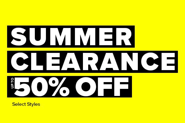 Shop Summer Clearance