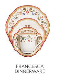 Francesca Dinnerware