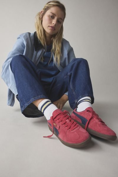 Puma Palermo Suede Sneaker