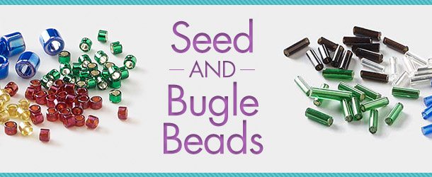 Seed and Bugle Beads