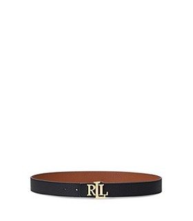 Lauren Ralph Lauren SP24 Classic Women's Logo Belt