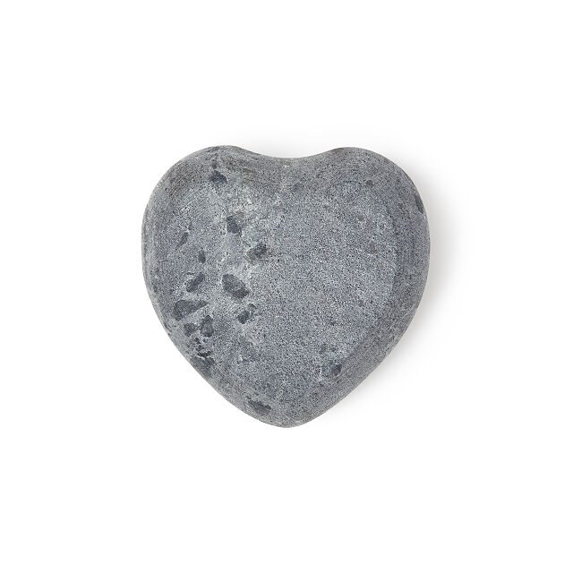 Heart Shaped Stone Massage Tool