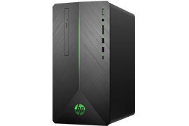 HP Pavilion 690 Gaming Intel Core i7 8700 Six-Core Desktop w/ GTX 1060, 12GB RAM & 2TB Hard Drive
