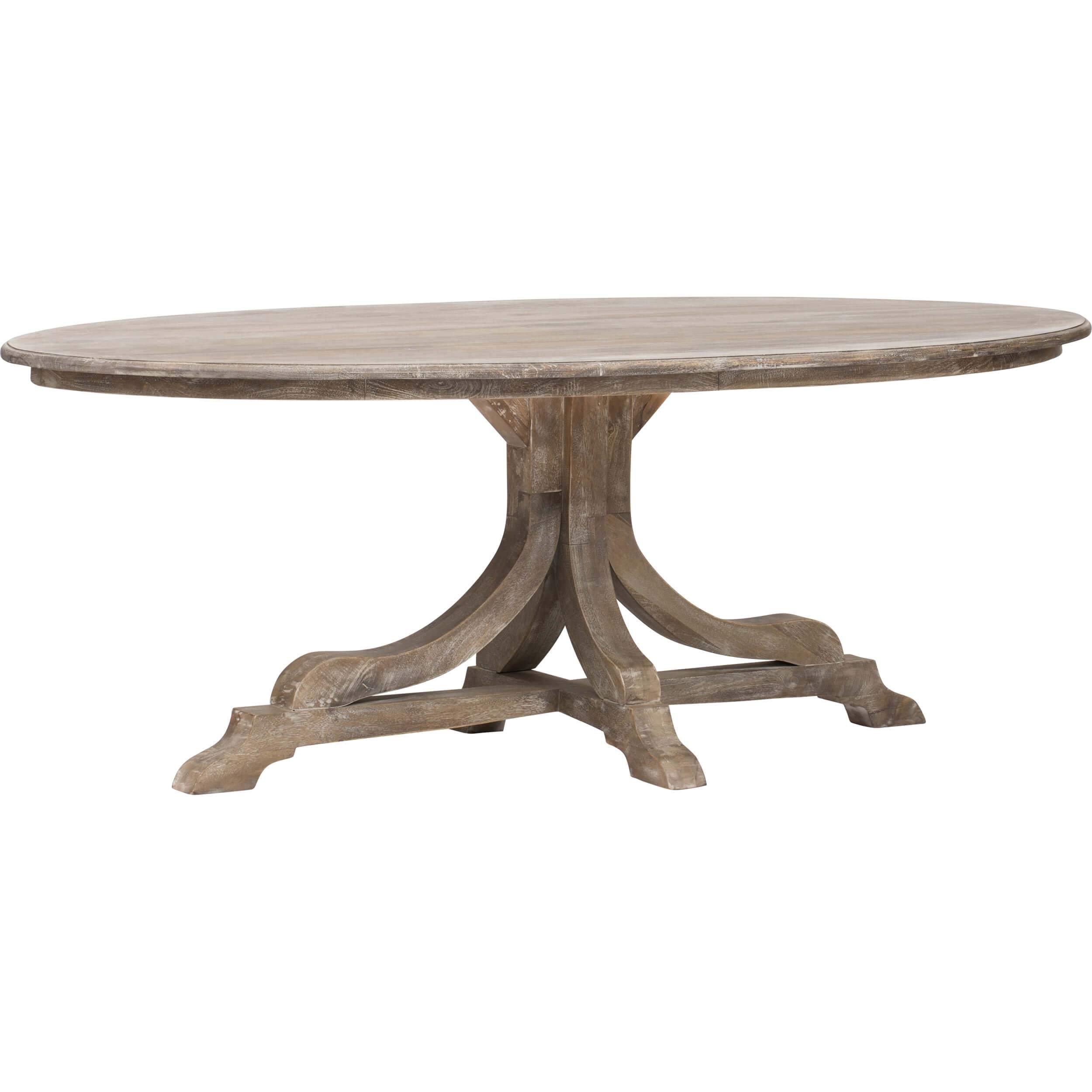 Image of Aimee Oval Dining Table