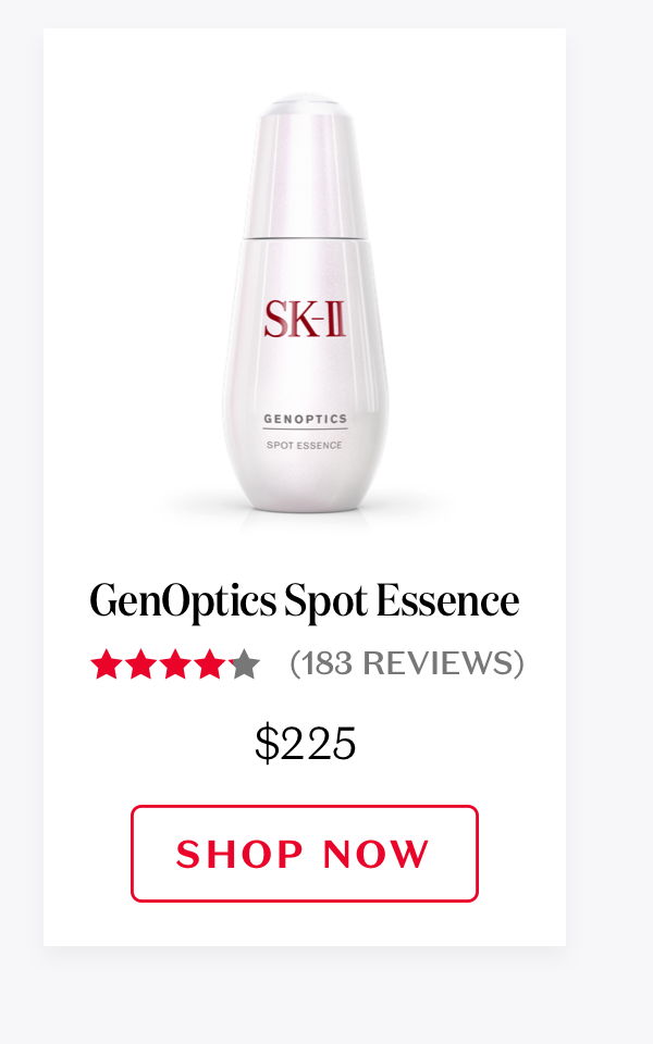 SK-II GenOptics Spot Essence Serum