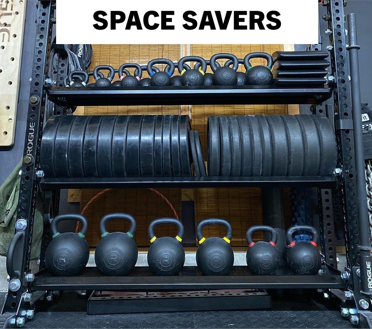 Space Savers