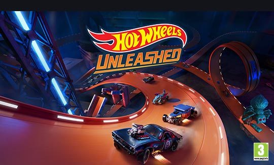 Hot Wheels Unleashed