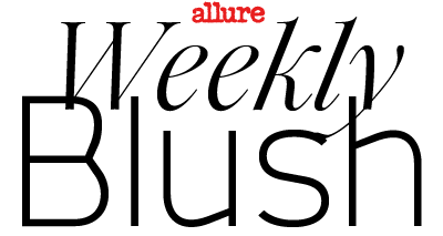 allure weekly blush logo